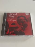 CD « Clifford Brown with Strings » 1955 (Emarcy records)
